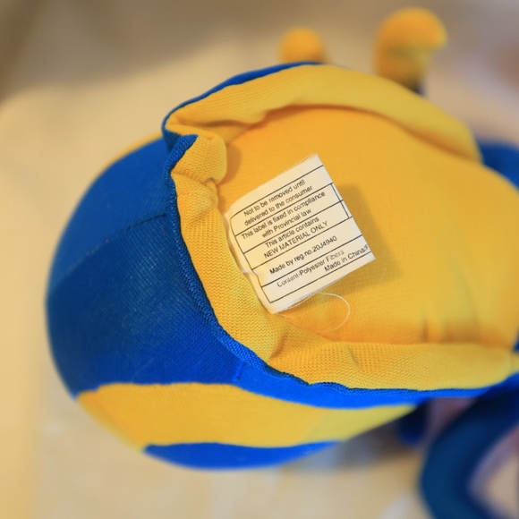 Vintage Wacky Bug Plush Toy - Picture 12 of 12